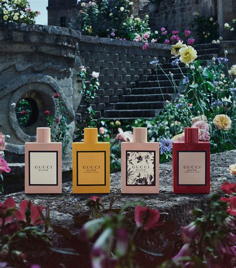 profumo di fiori gucci bloom